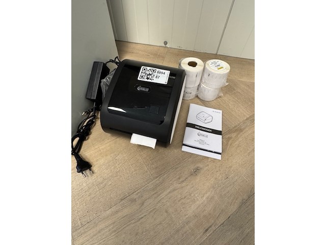 Labelprinter 123 inkt - afbeelding 1 van  2
