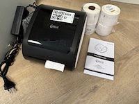 Labelprinter 123 inkt - afbeelding 1 van  2