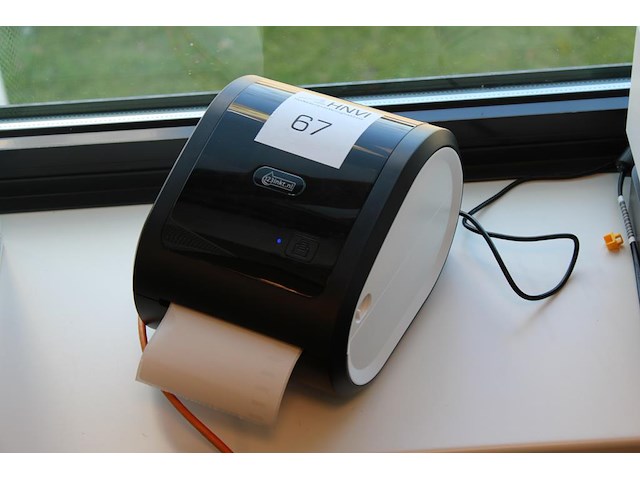 Labelprinter 123inkt lw650xl pro. - afbeelding 1 van  2