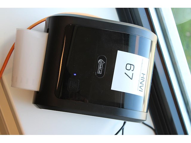 Labelprinter 123inkt lw650xl pro. - afbeelding 2 van  2