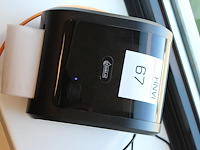 Labelprinter 123inkt lw650xl pro. - afbeelding 2 van  2