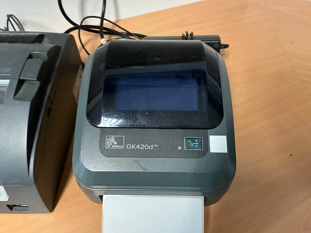 Labelprinter (2x) - afbeelding 2 van  4