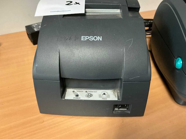Labelprinter (2x) - afbeelding 4 van  4