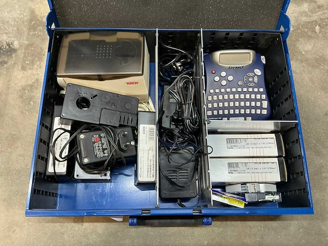 Labelprinter (2x) - afbeelding 2 van  5