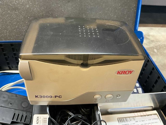 Labelprinter (2x) - afbeelding 4 van  5