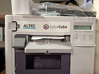 Labelprinter, altec, colorcube - afbeelding 2 van  6