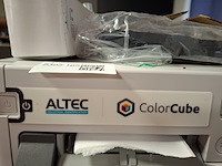 Labelprinter, altec, colorcube - afbeelding 3 van  6