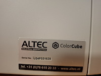 Labelprinter, altec, colorcube - afbeelding 6 van  6
