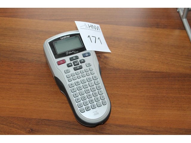 Labelprinter brother p-touch 1010. - afbeelding 1 van  2