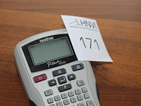 Labelprinter brother p-touch 1010. - afbeelding 2 van  2