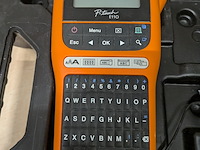 Labelprinter, brother, p-touch e110 - afbeelding 3 van  8