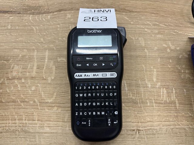 Labelprinter brother p-touch h110. - afbeelding 1 van  2