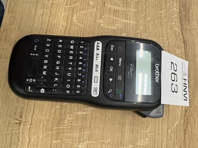 Labelprinter brother p-touch h110. - afbeelding 2 van  2