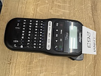 Labelprinter brother p-touch h110. - afbeelding 2 van  2