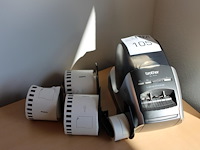 Labelprinter brother ql-570. - afbeelding 1 van  2