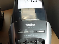 Labelprinter brother ql-570. - afbeelding 2 van  2