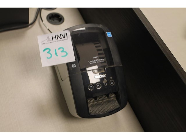 Labelprinter brother ql-710w wifi. - afbeelding 1 van  2