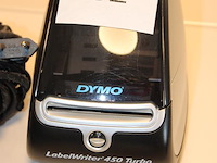 Labelprinter dymo labelwriter 450 turbo. - afbeelding 2 van  2