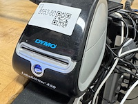 Labelprinter dymo, labelwriter 450 - afbeelding 1 van  2