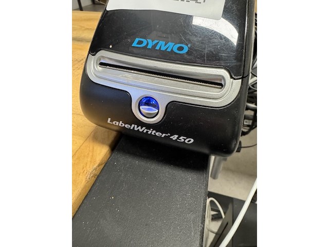 Labelprinter dymo, labelwriter 450 - afbeelding 2 van  2