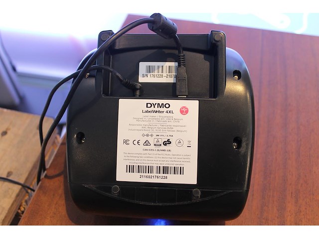Labelprinter dymo labelwriter 4xl. - afbeelding 2 van  2