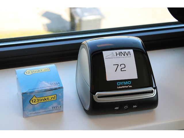 Labelprinter dymo labelwriter 5xl. let op: exclusief voedingskabel. - afbeelding 1 van  2