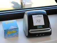 Labelprinter dymo labelwriter 5xl. let op: exclusief voedingskabel. - afbeelding 1 van  2