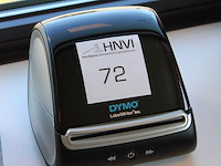 Labelprinter dymo labelwriter 5xl. let op: exclusief voedingskabel. - afbeelding 2 van  2