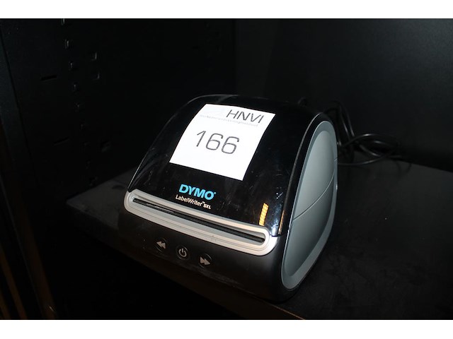 Labelprinter dymo labelwrtiter 5xl. - afbeelding 1 van  2