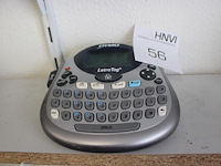 Labelprinter dymo letratag. - afbeelding 1 van  1