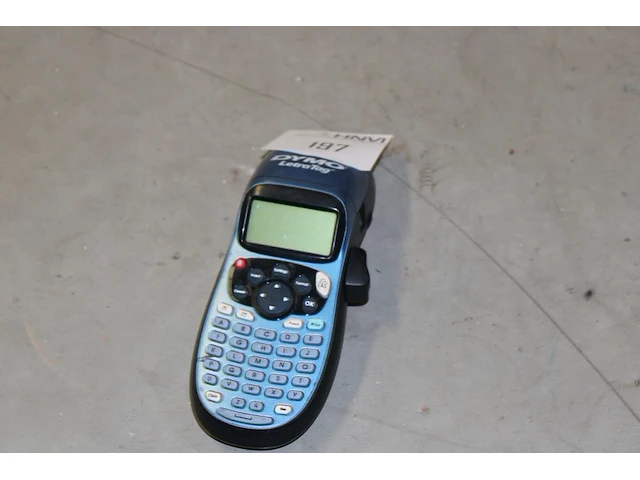 Labelprinter dymo letratag - afbeelding 1 van  2