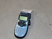 Labelprinter dymo letratag