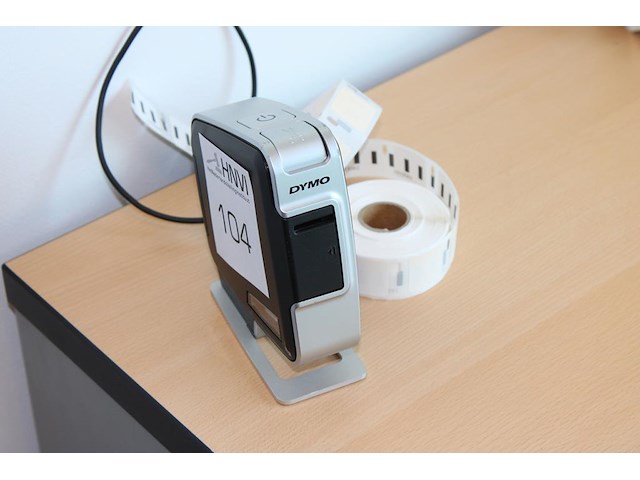 Labelprinter dymo . - afbeelding 1 van  2
