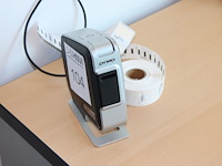 Labelprinter dymo . - afbeelding 1 van  2