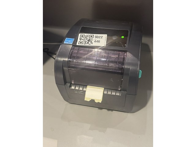 Labelprinter en 6x transferrol tsc, tc-200 - afbeelding 1 van  4