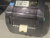 Labelprinter en 6x transferrol tsc, tc-200 - afbeelding 1 van  4