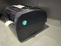 Labelprinter en 6x transferrol tsc, tc-200 - afbeelding 2 van  4