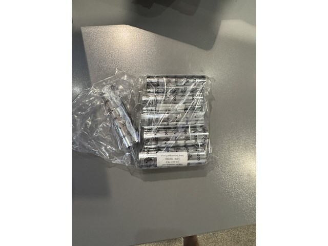 Labelprinter en 6x transferrol tsc, tc-200 - afbeelding 3 van  4