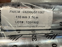 Labelprinter en 6x transferrol tsc, tc-200 - afbeelding 4 van  4