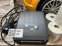 Labelprinter inclusief labelrollen zebra, zd220 - afbeelding 2 van  5