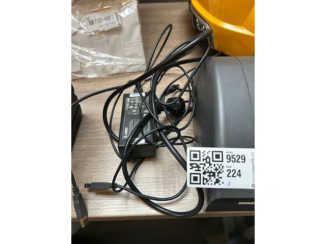 Labelprinter inclusief labelrollen zebra, zd220 - afbeelding 4 van  5