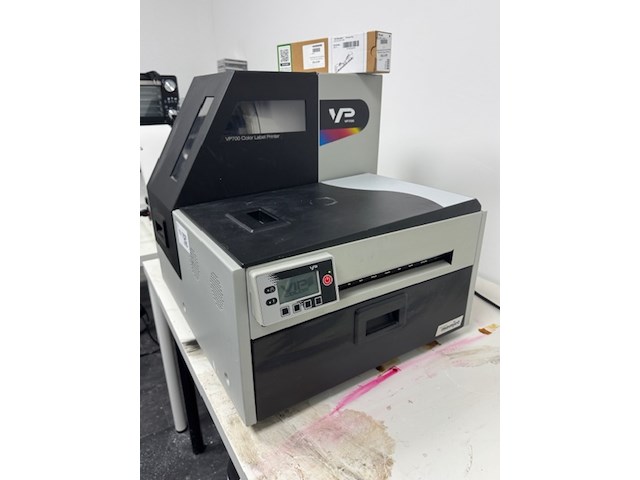 Labelprinter memjet, vip color vp 700, wit - afbeelding 2 van  7