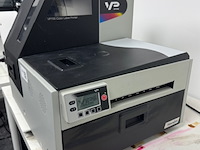 Labelprinter memjet, vip color vp 700, wit - afbeelding 2 van  7