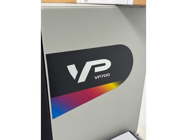 Labelprinter memjet, vip color vp 700, wit - afbeelding 4 van  7