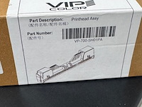 Labelprinter memjet, vip color vp 700, wit - afbeelding 5 van  7