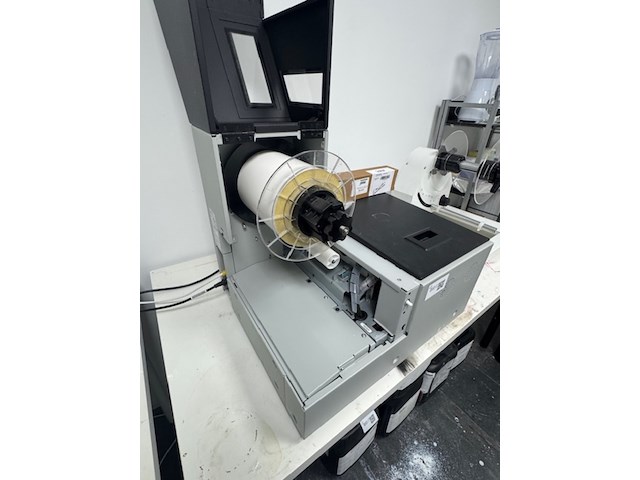 Labelprinter memjet, vip color vp 700, wit - afbeelding 6 van  7