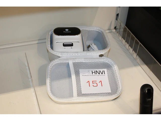 Labelprinter phomemo m110 - afbeelding 1 van  2