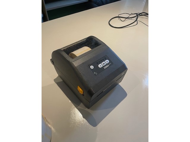 Labelprinter thermische met rollen, zebra, zd421 - afbeelding 1 van  4