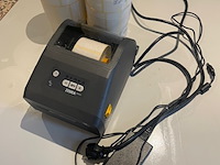 Labelprinter thermische met rollen, zebra, zd421 - afbeelding 3 van  4