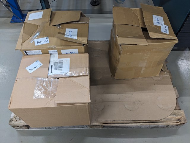 Labelprinter, valentin, compa 162-12, blauw wit - afbeelding 4 van  9